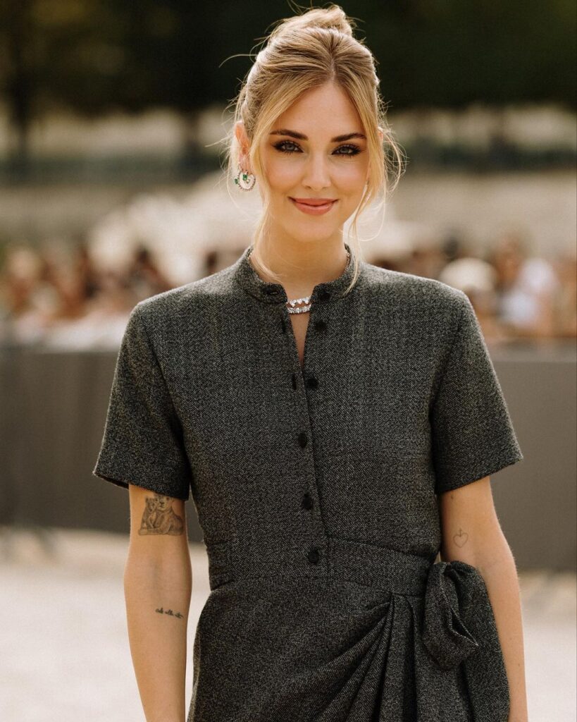 Chiara Ferragni Net Worth, Wiki, Height, Age, Family, Husband and Career Chiara Ferragni Collection