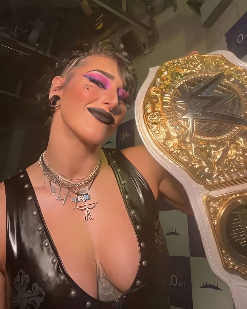 Rhea Ripley Net Worth, Wiki, Height, Age, Family, Husband and Career Rhea Ripley Awards & Achievements