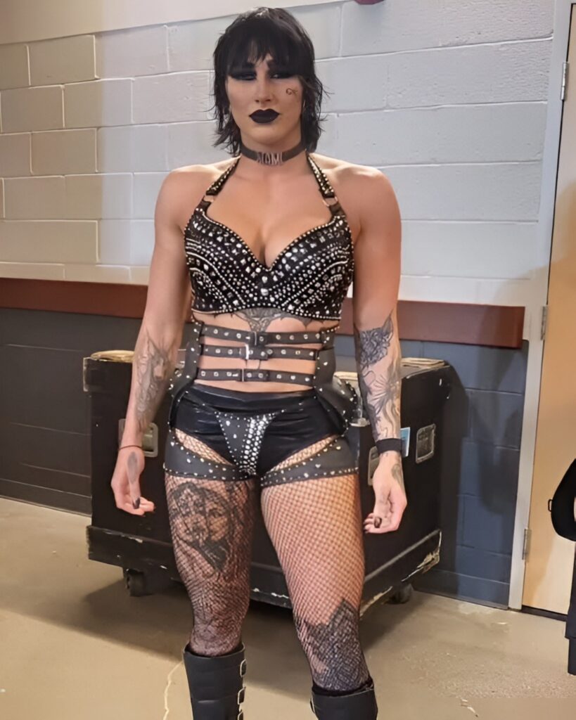 Rhea Ripley Net Worth, Wiki, Height, Age, Family, Husband and Career Rhea Ripley has been dating Buddy Matthews in a romantic way since the year 2022.