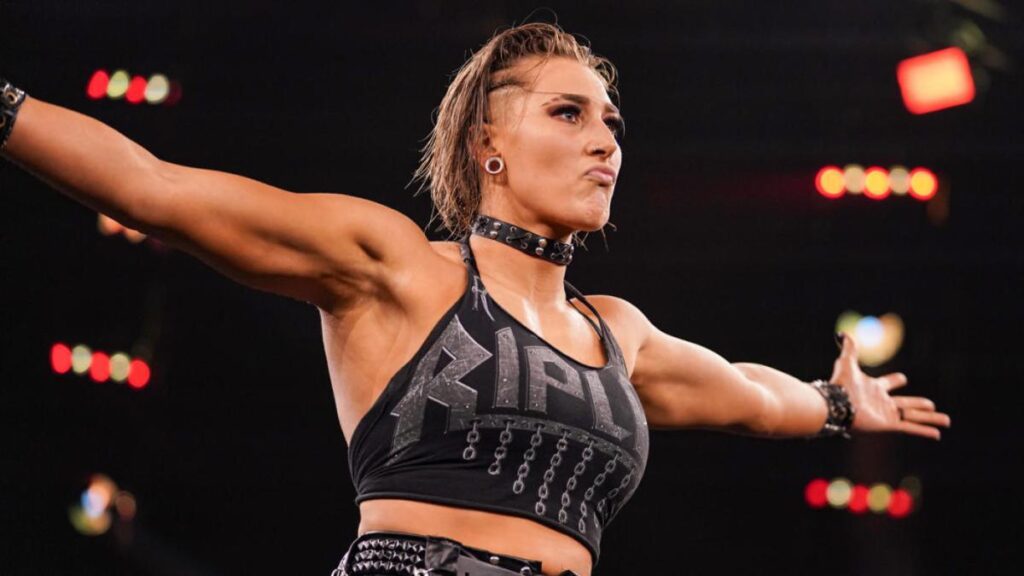 Rhea Ripley Net Worth, Wiki, Height, Age, Family, Husband and Career Rhea Ripley Wrestling Career
