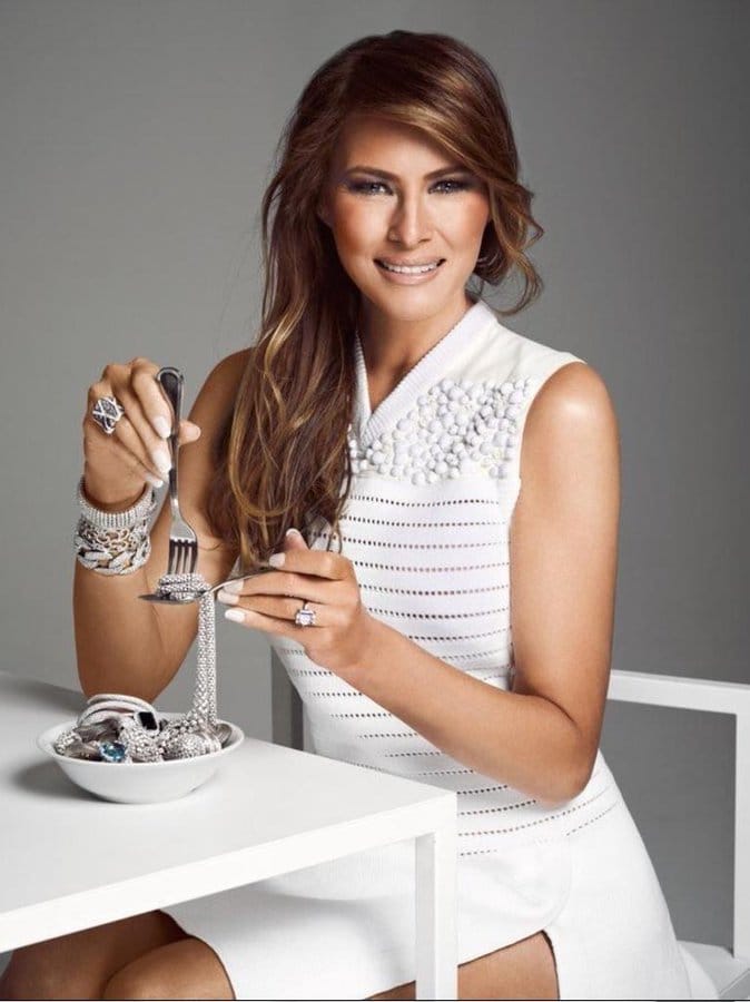 Melania Trump Net Worth, Wiki, Height, Age, Family, Husband and Career Early Modeling in Europe