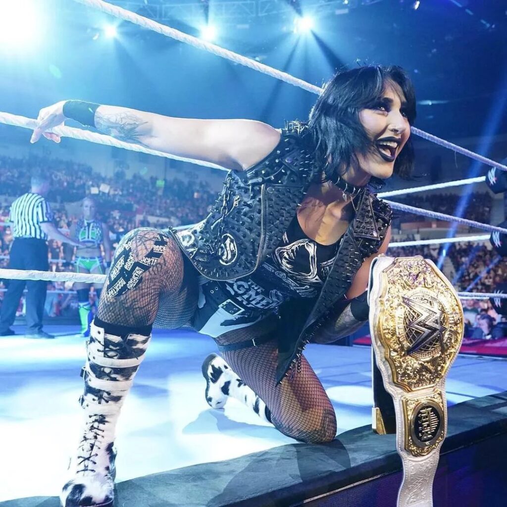 Rhea Ripley Net Worth, Wiki, Height, Age, Family, Husband and Career Rhea Ripley began her professional wrestling career in the year 2013 when she started working for Riot City Wrestling.