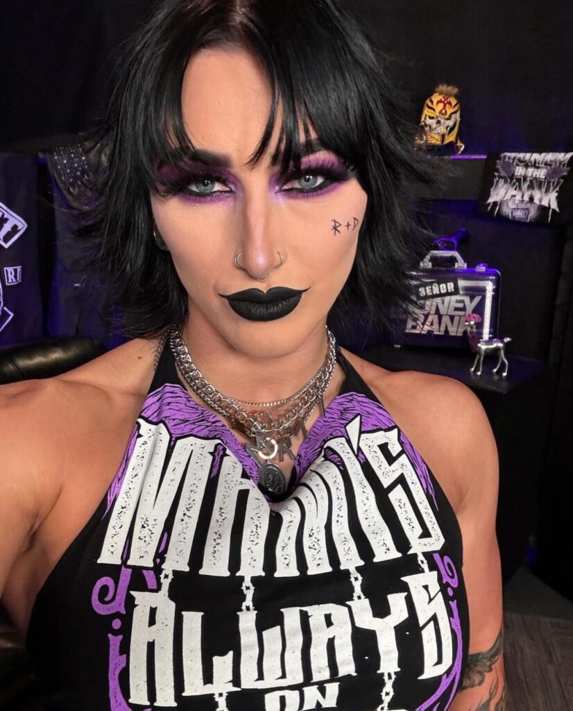 Rhea Ripley Net Worth, Wiki, Height, Age, Family, Husband and Career Rhea Ripley Net Worth $9 Million