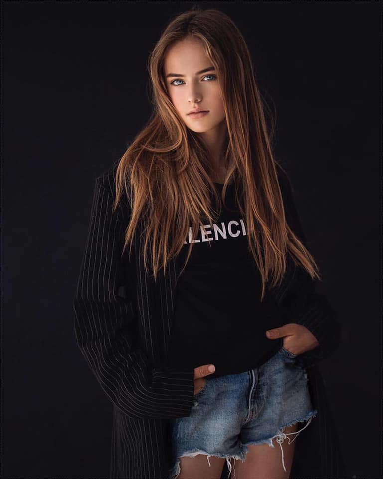 Kristina Pimenova Net Worth, Wiki, Height, Age, Family, Boyfriend and Career Kristina Pimenova body measurements are roughly 32-24-34 inches. She is 5 feet 4 inches tall, and she weighs about 55 kg.