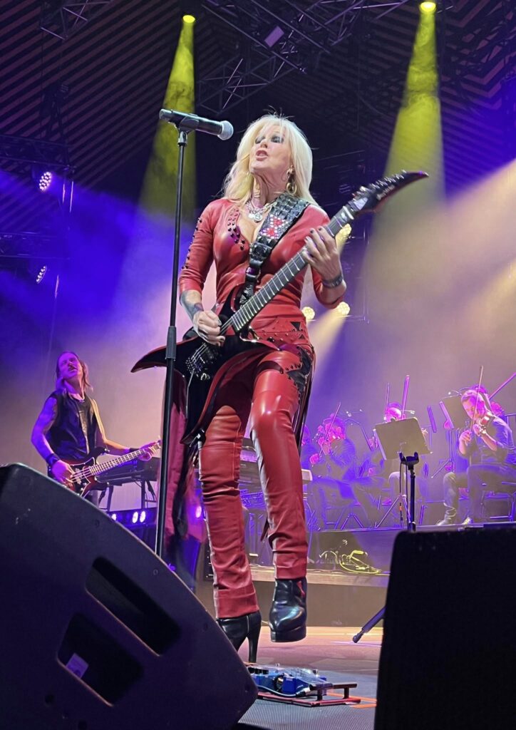 Lita Ford Net Worth, Wiki, Height, Age, Family, Husband and Career Lita Ford is well known because of her great guitar skills and catchy rock songs.