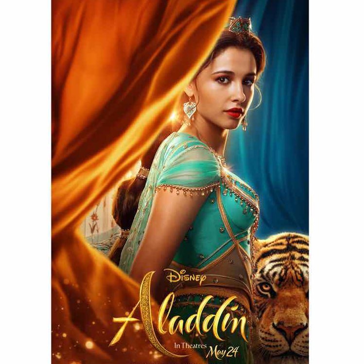 Naomi Scott Net Worth, Wiki, Height, Age, Family, Husband and Career Naomi Scott big chance came in 2019 when she was chosen to play Princess Jasmine in the new live-action version of Disney's "Aladdin".