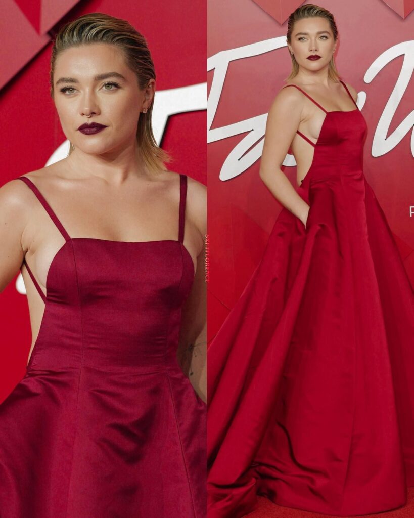 Florence Pugh Net Worth, Wiki, Height, Age, Family, Boyfriend and Career Florence Pugh first appeared in a movie at 18 in The Falling (2014).