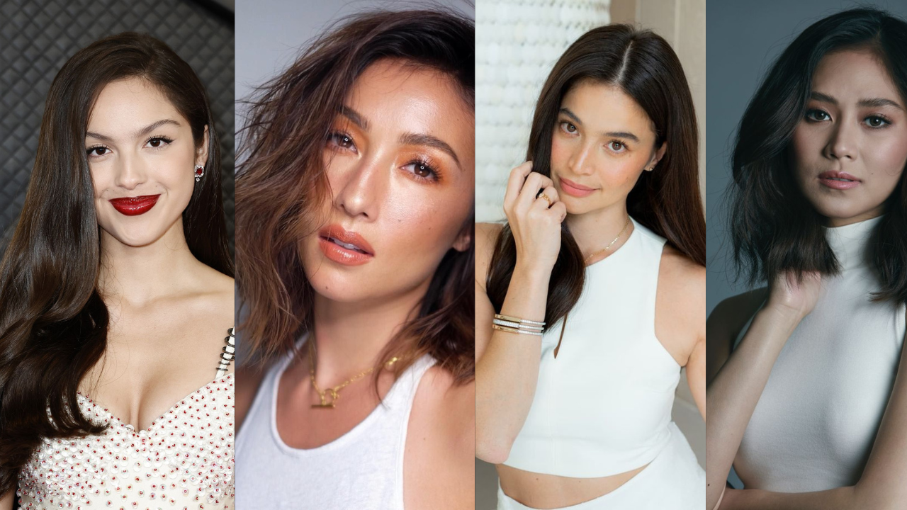 Top 10 Most Beautiful Filipino Women Of 2025 Beautiful Filipino Women