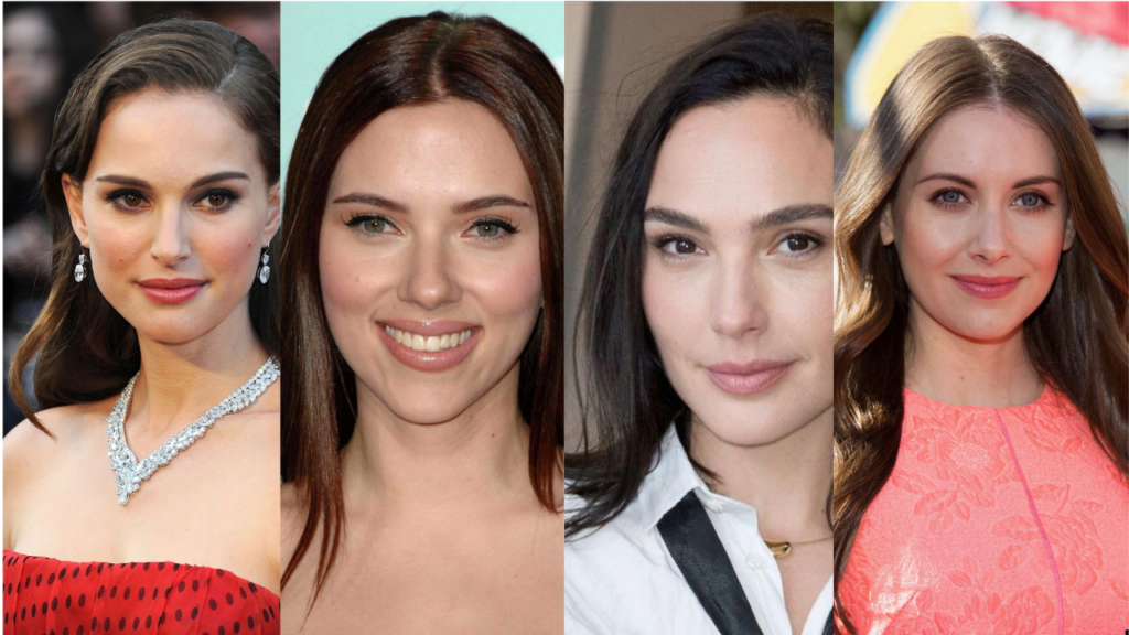 Top 10 Most Beautiful Jewish Women In The World Most Beautiful Jewish Women