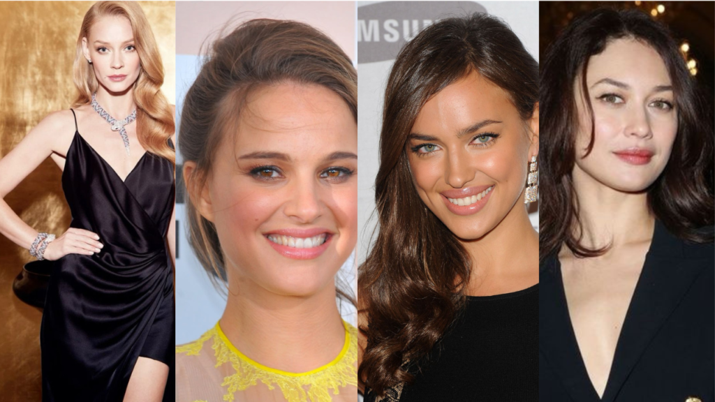 Top 10 Most Beautiful Russian Actresses Most Beautiful Russian Actresses