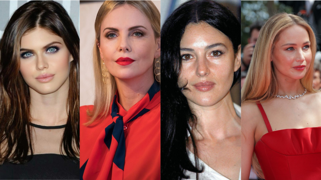 Top 10 Most Beautiful Women In The World Of All Time Most Beautiful Women