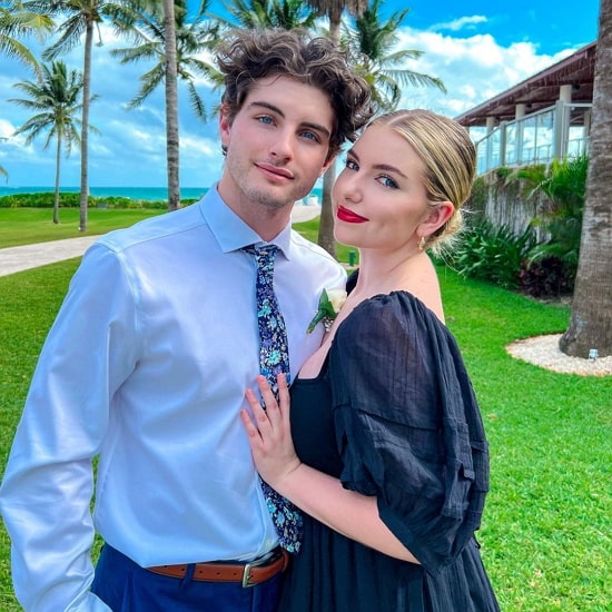 Brooke Barry Net Worth, Wiki, Height, Age, Family, Husband and Career Brooke Barry is married as of 2023. She was going out with Cole Rivers.