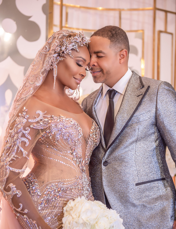 Cynthia Bailey Net Worth, Wiki, Height, Age, Family, Husband and Career Cynthia Bailey is currently married. She got married to Peter Thomas in 2010.