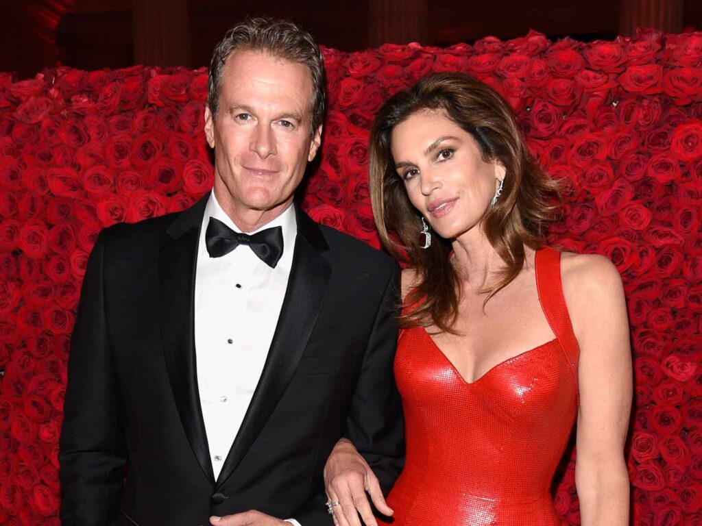 Cindy Crawford Net Worth, Wiki, Height, Age, Family, Husband and Career Cindy Crawford got married to the actor Richard Gere in 1991.