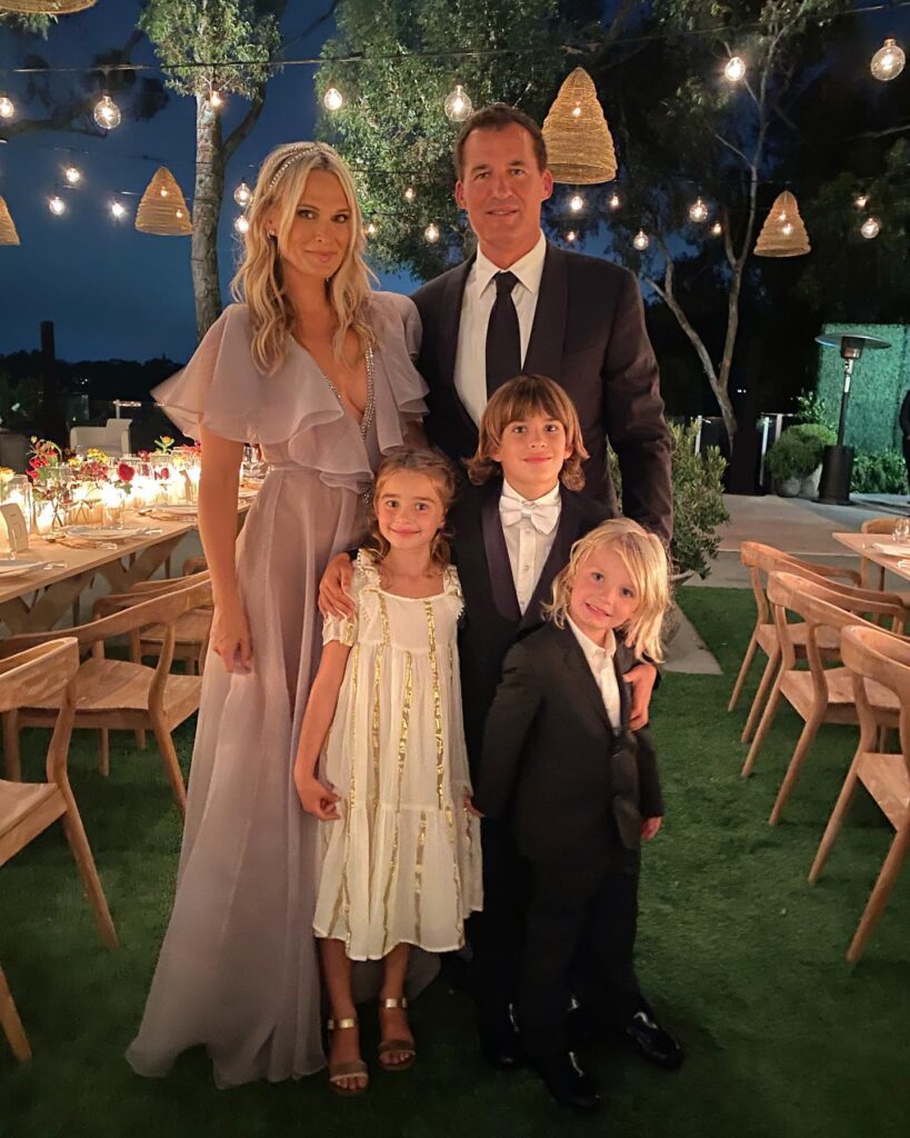 Molly Sims Net Worth, Wiki, Height, Age, Family, Husband and Career Molly Sims and Scott Stuber, a Netflix leader, got married at a vineyard in Napa Valley on September 24, 2011.