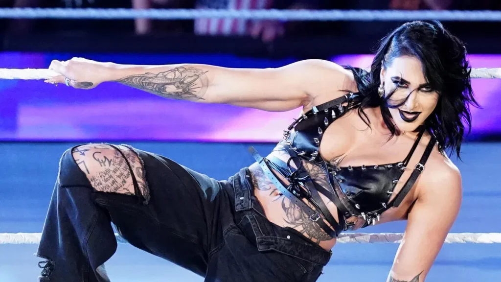 Rhea Ripley Net Worth, Wiki, Height, Age, Family, Husband and Career Ripley has a total of 21 tattoos on her body as of March in 2025.