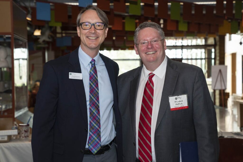 Marshall McPeek Net Worth, Salary, Wiki, Age, Height, Parents, Wife and Career Marshall McPeek later went back to Columbus and joined WCMH-TV NBC4, where he worked for 11 years being a meteorologist, anchor, and reporter.