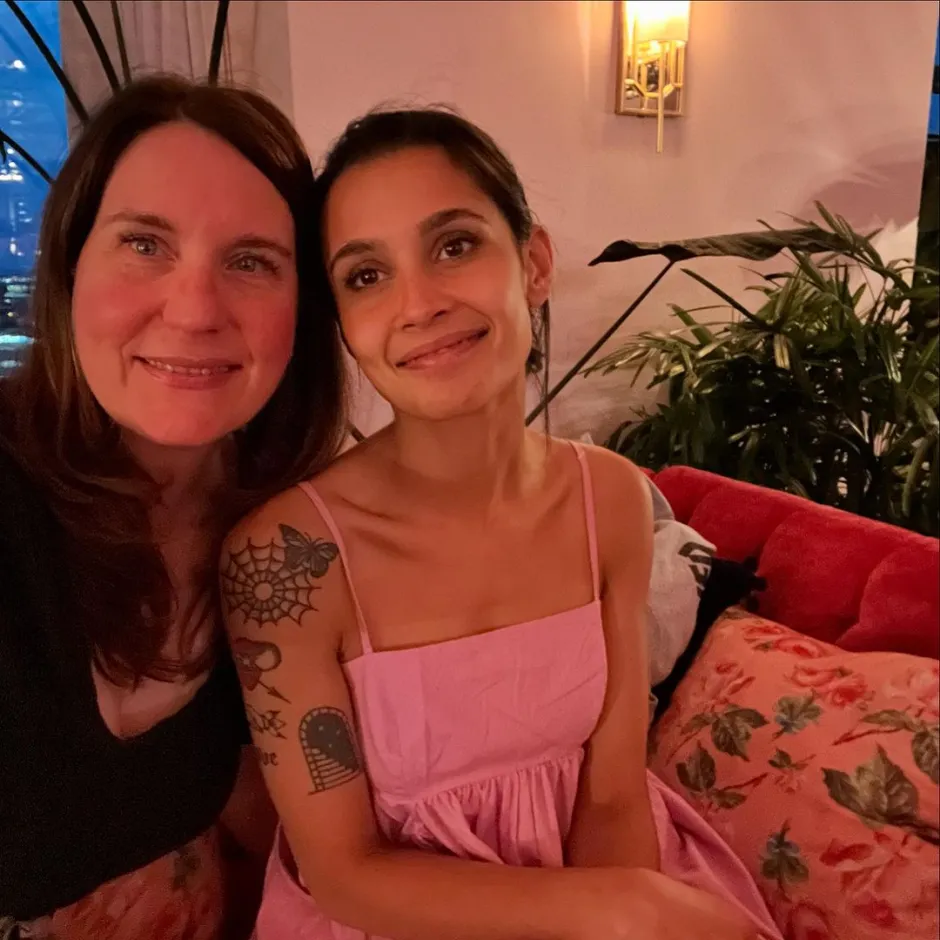 Sophia Ali Parents: Asim Ali and Brooke Ramseyer Who is Brooke Ramseyer?