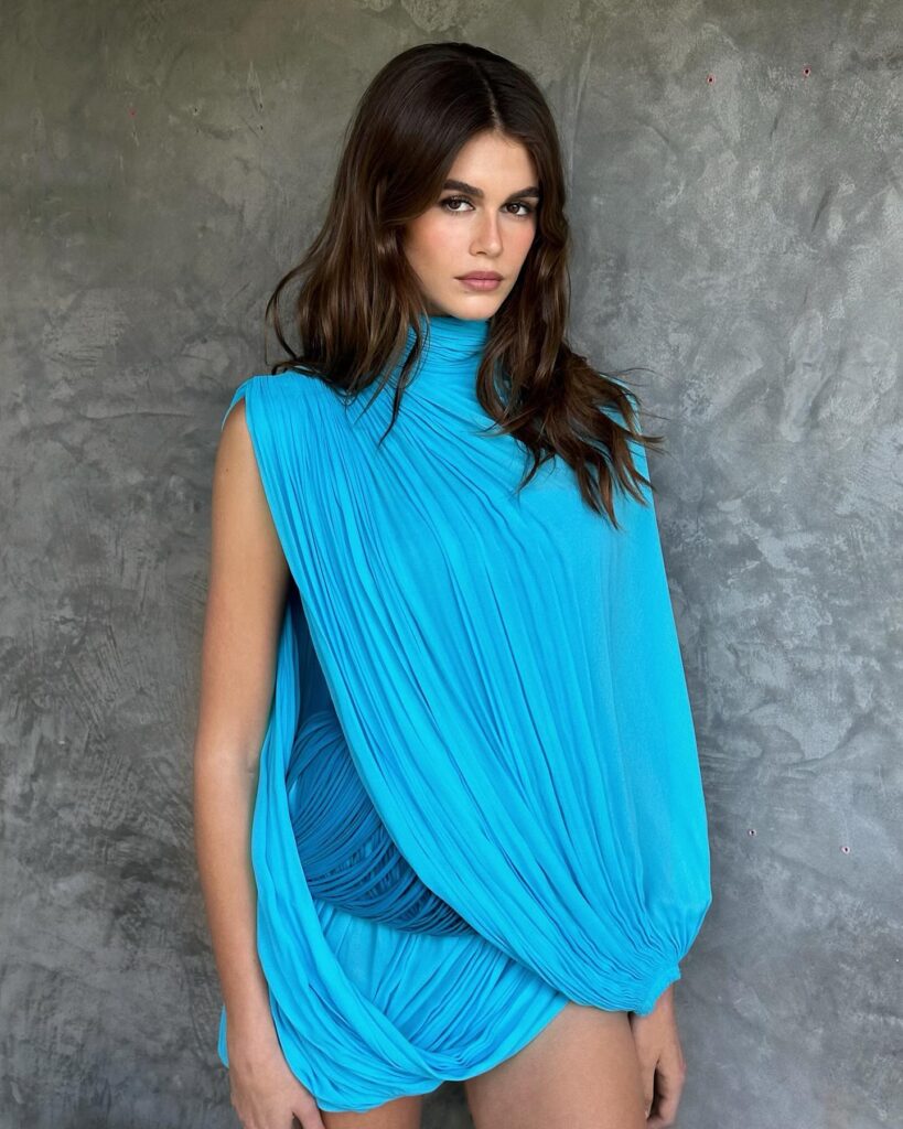 Kaia Gerber Net Worth, Wiki, Height, Age, Family, Boyfriend and Career Kaia Jordan Gerber stands as a leading American model and actress.