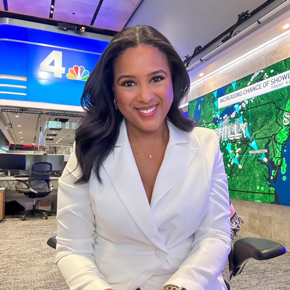Jessica Faith Net Worth, Salary, Wiki, Age, Height, Parents, Husband and Career Jessica Faith began her career as a weather forecaster working for KLTV 7 News in Tyler Texas TV in Toledo, Ohio where she functioned as a general reporter and forecaster.