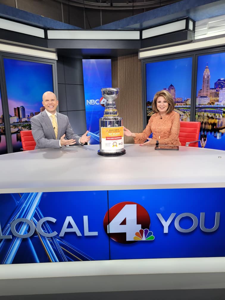 Colleen Marshall Net Worth, NBC4 Salary, Wiki, Age, Height, Parents, Husband and Career Marshall has reported on a large variety of subjects, spanning local neighborhood gatherings to major national emergencies.