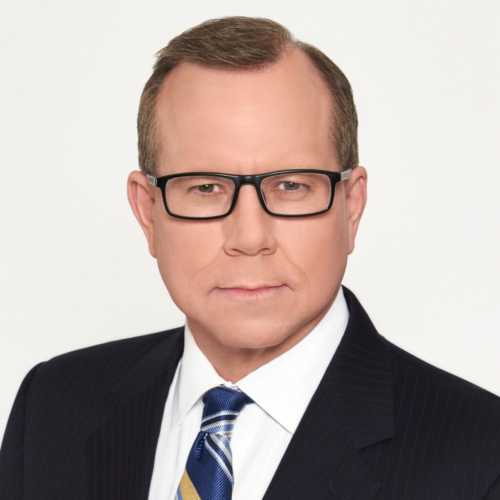 Chad Pergram Net Worth, Salary, Age, Height, Wife, Fox News and Career Chad Pergram Net Worth $8 Million