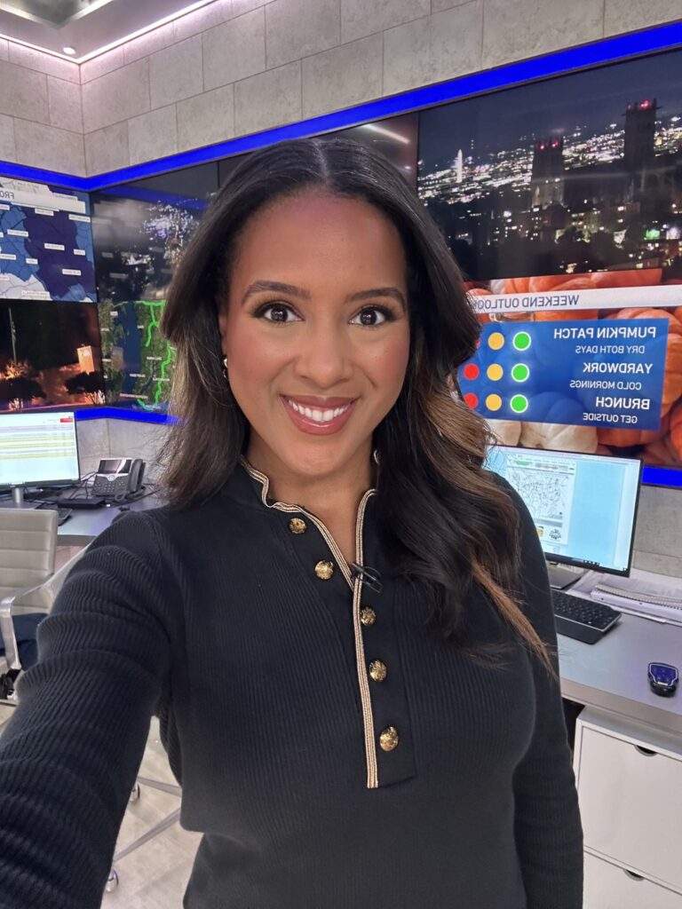 Jessica Faith Net Worth, Salary, Wiki, Age, Height, Parents, Husband and Career Jessica Faith's profession moved forward again in 2023 when she started with Storm Team4 at NBC4 Washington.