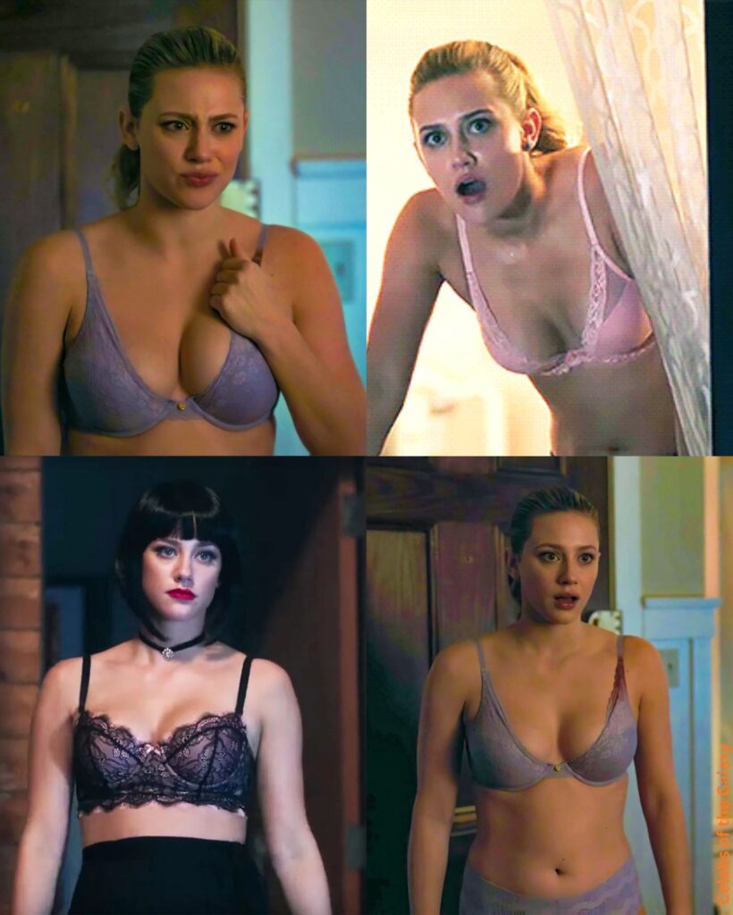 Lili Reinhart Net Worth, Wiki, Height, Age, Family, Boyfriend and Career The Breakthrough: Riverdale and Betty Cooper