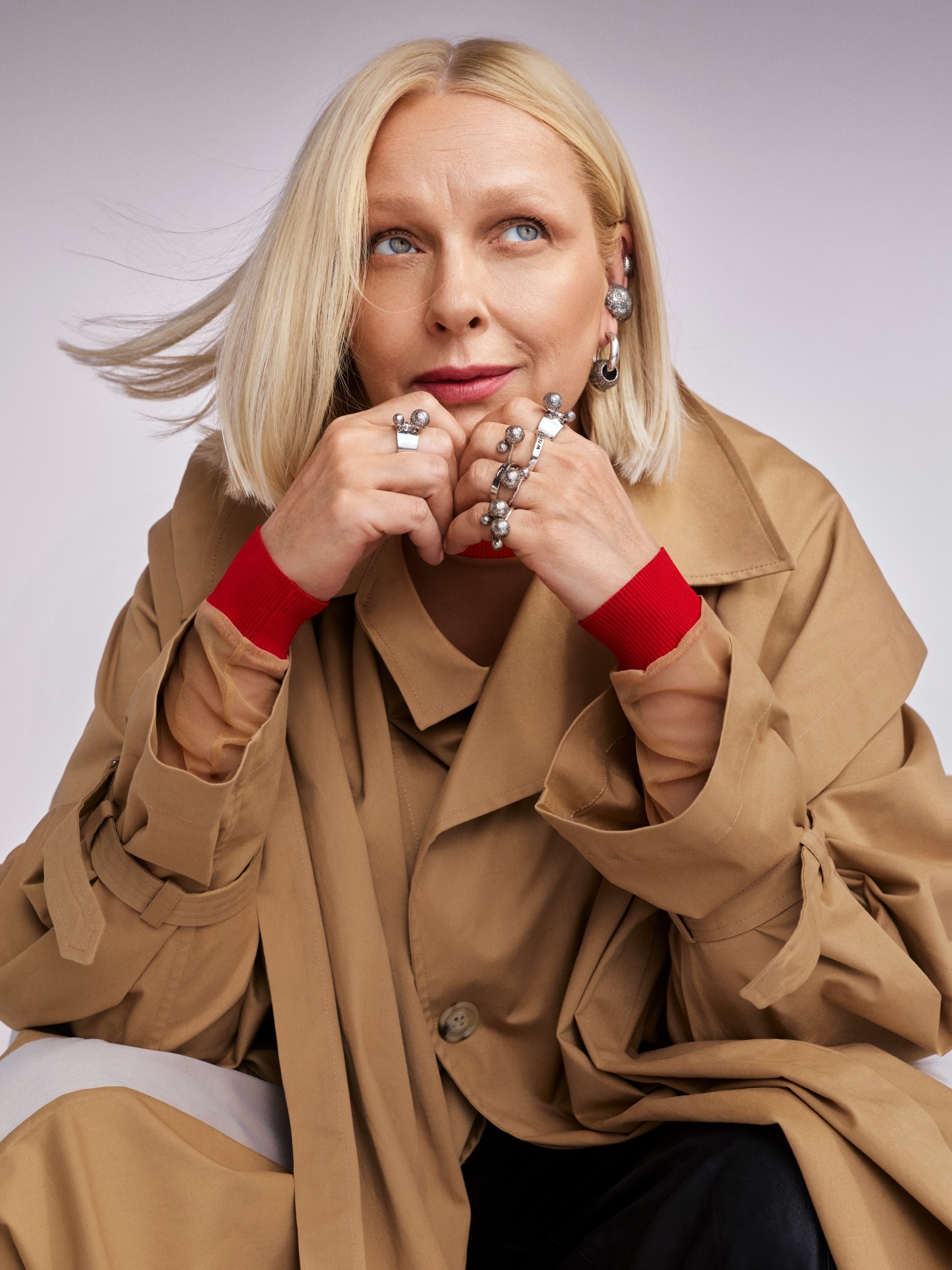 Kasia Nosowska Net Worth, Wiki, Height, Age, Family, Boyfriend and Career