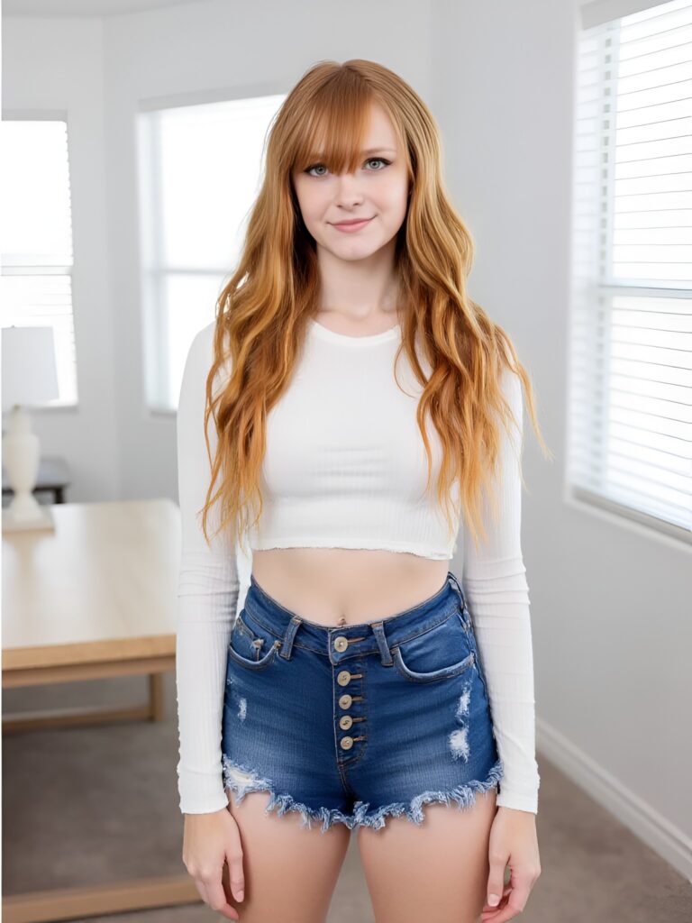 Amber Stark Net Worth, Wiki, Height, Age, Family, Boyfriend and Career Amber Stark body measures around 34-26-36 inches. She is about 5 feet 5 inches tall and weighs around 52 kg.