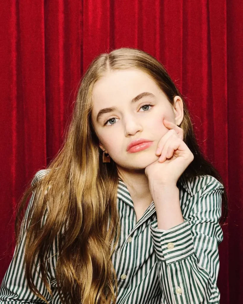 Nell Fisher Net Worth, Wiki, Age, Height, Movies, Family, Boyfriend and Career Nell Fisher began her career with her initial part as Tia in the film “Northspur” (2022).