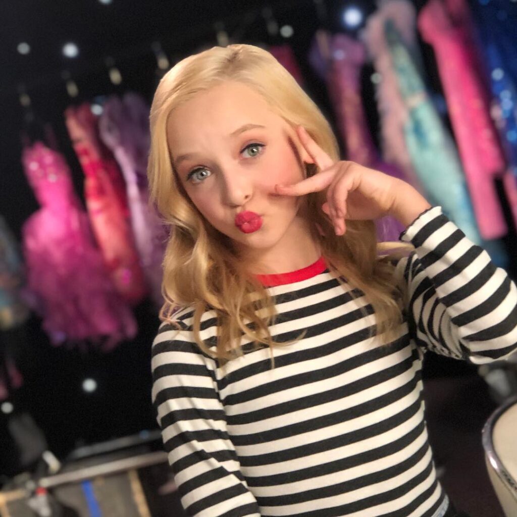 Lilliana Ketchman Net worth, Wiki, Height, Age, Family, Boyfriend and Career In step with her fame from “Dance Moms”, Lilliana was developing her YouTube presence.