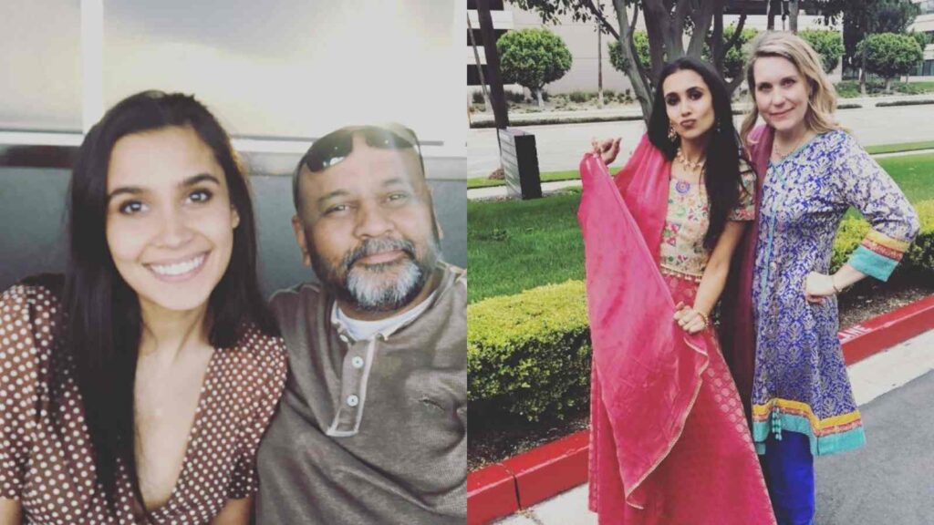 Sophia Ali Parents: Asim Ali and Brooke Ramseyer Sophia Ali Parents: Asim Ali and Brooke Ramseyer