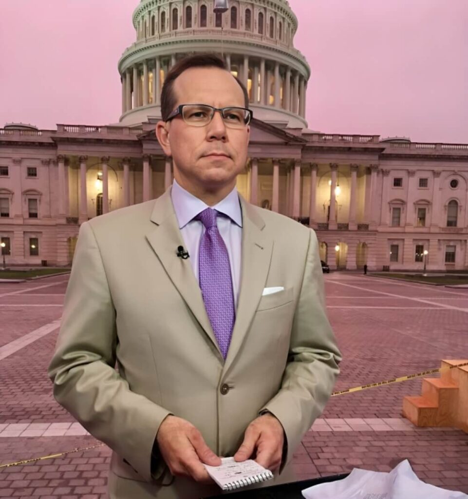 Chad Pergram Net Worth, Salary, Age, Height, Wife, Fox News and Career Chad Pergram is an American Correspondent/Reporter working with the Fox News Channel(FNC) team where he serves the station as a congressional correspondent.