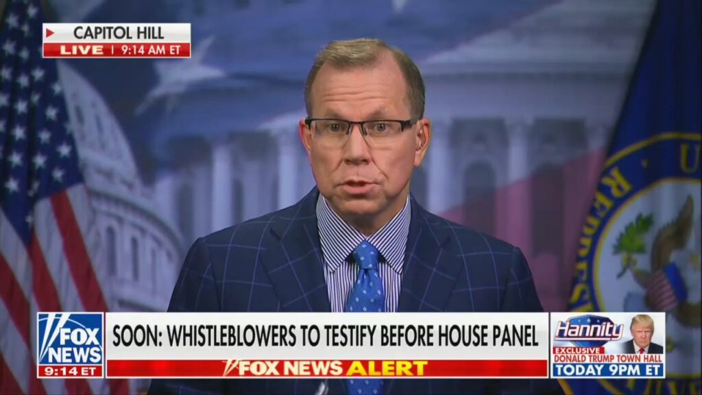 Chad Pergram Net Worth, Salary, Age, Height, Wife, Fox News and Career Chad Pergram presently serves the FOX News Channel as a correspondent covering Congress.