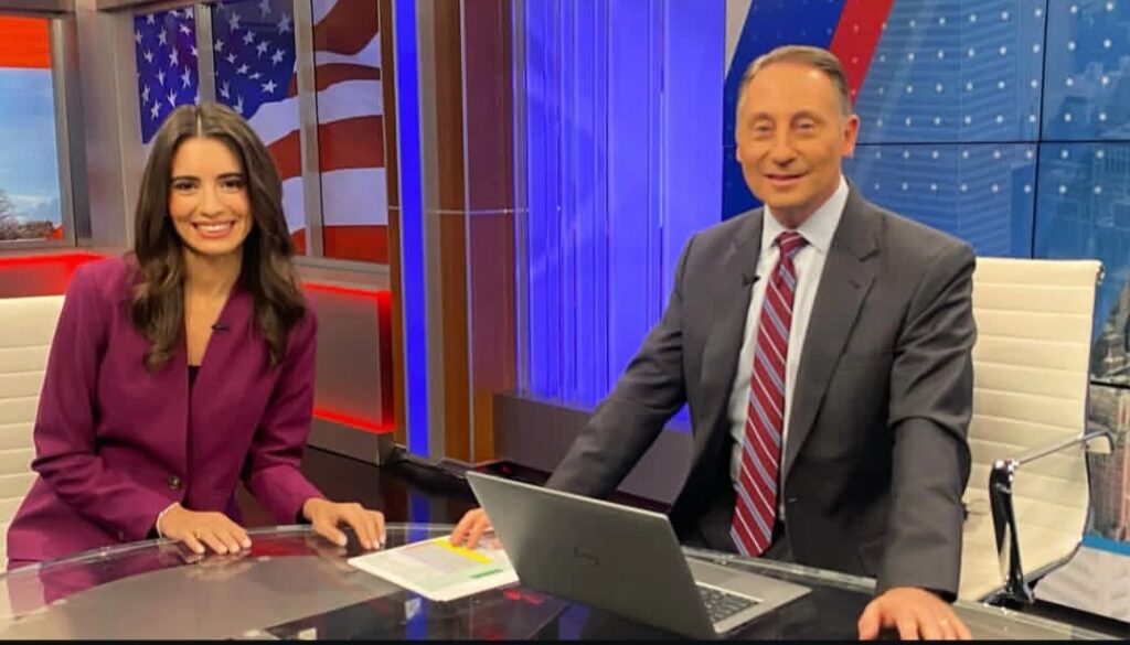 Krysia Lenzo Net Worth, Wiki, Height, Age, Family, Husband and Career Lenzo reporting shortly grew to major television channels, such as Fox News, NBC, CNBC, and Newsmax.