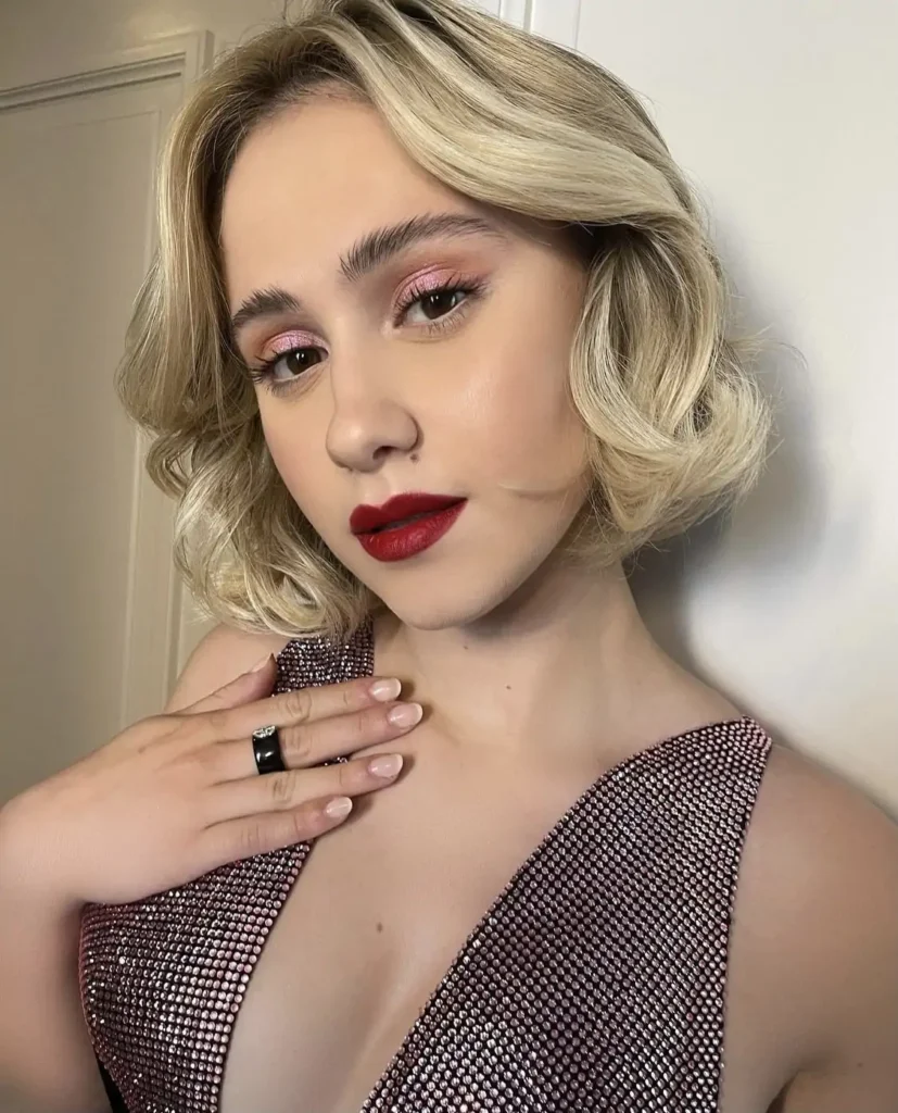 Maria Bakalova Net Worth, Wiki, Height, Age, Family, Boyfriend and Career Maria Bakalova Net Worth $1 Million