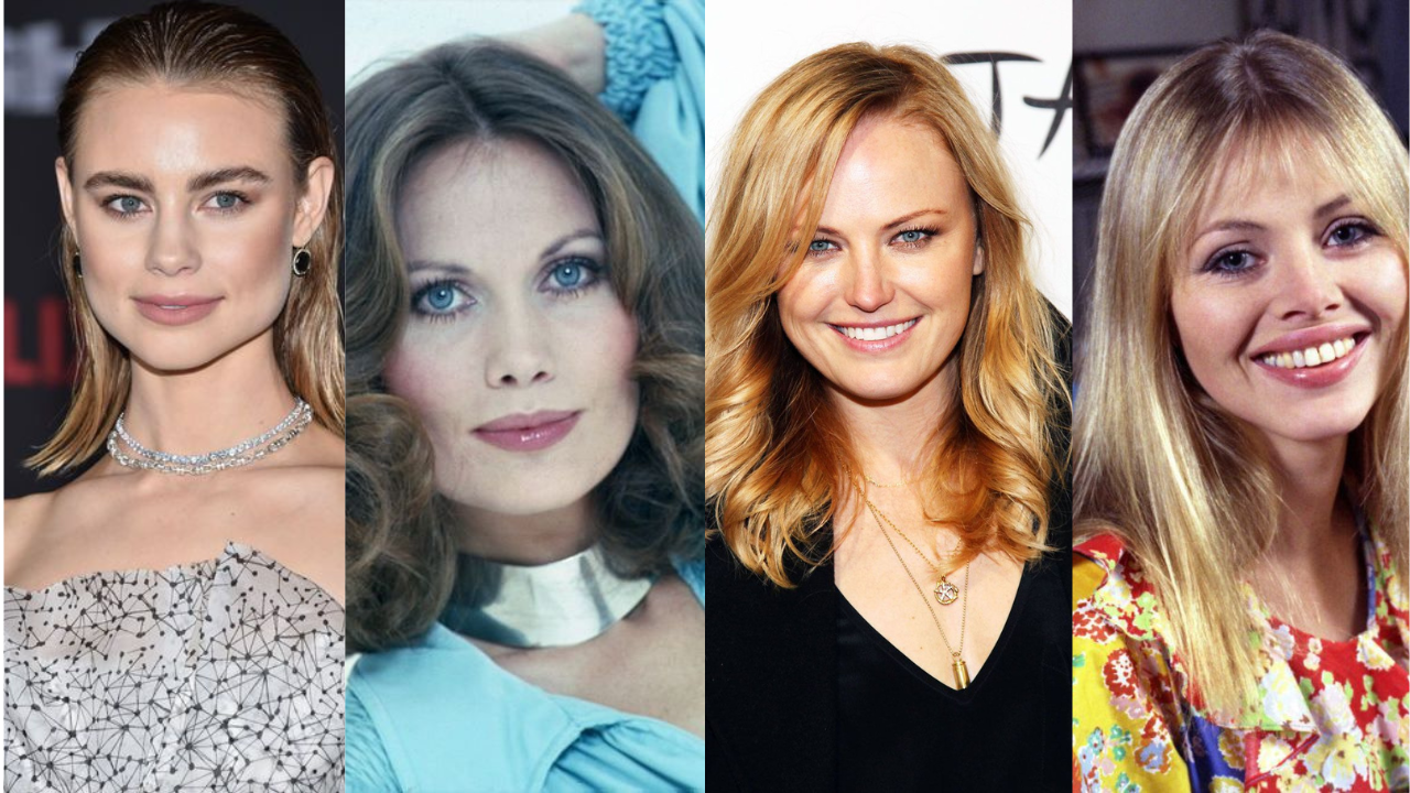 Top 10 Most Beautiful Swedish Actresses of All Time Most Beautiful Swedish Actresses