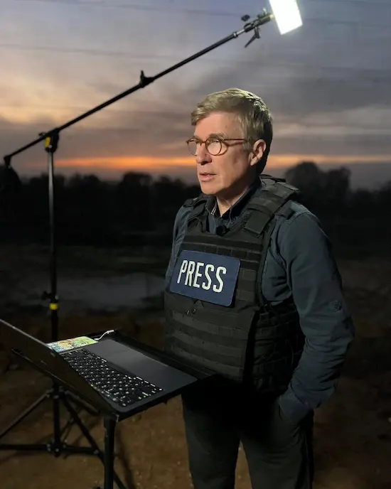 Greg Palkot Net Worth, Salary, Wife, Age, Height, Family, Fox News and Career Greg Palkot has a rich and diverse career in journalism.