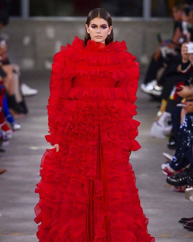 Kaia Gerber Net Worth, Wiki, Height, Age, Family, Boyfriend and Career Kaia Gerber advertising efforts suggest a trip through the most respected names in style.