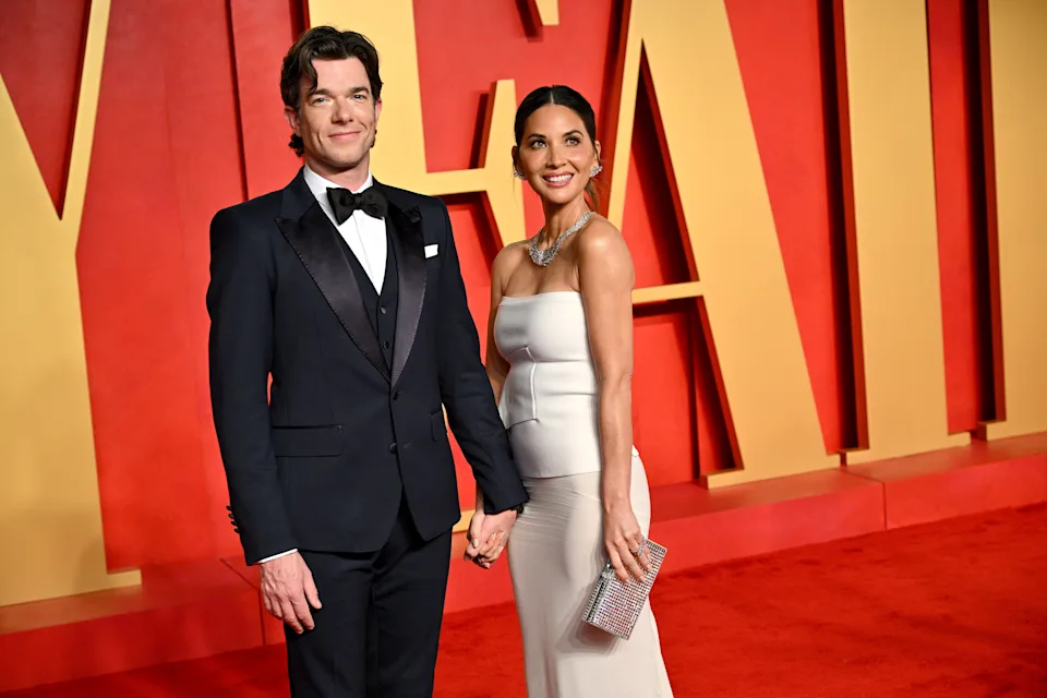 Olivia Munn Net Worth, Wiki, Height, Age, Family, Husband and Career Olivia Munn is contentedly wed to comic John Mulaney, and they have two children together.