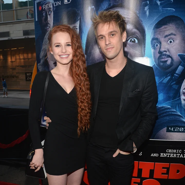 Madelaine Petsch Net Worth, Wiki, Height, Age, Family, Boyfriend and Career Aaron Carter (Singer) (2014–2016)