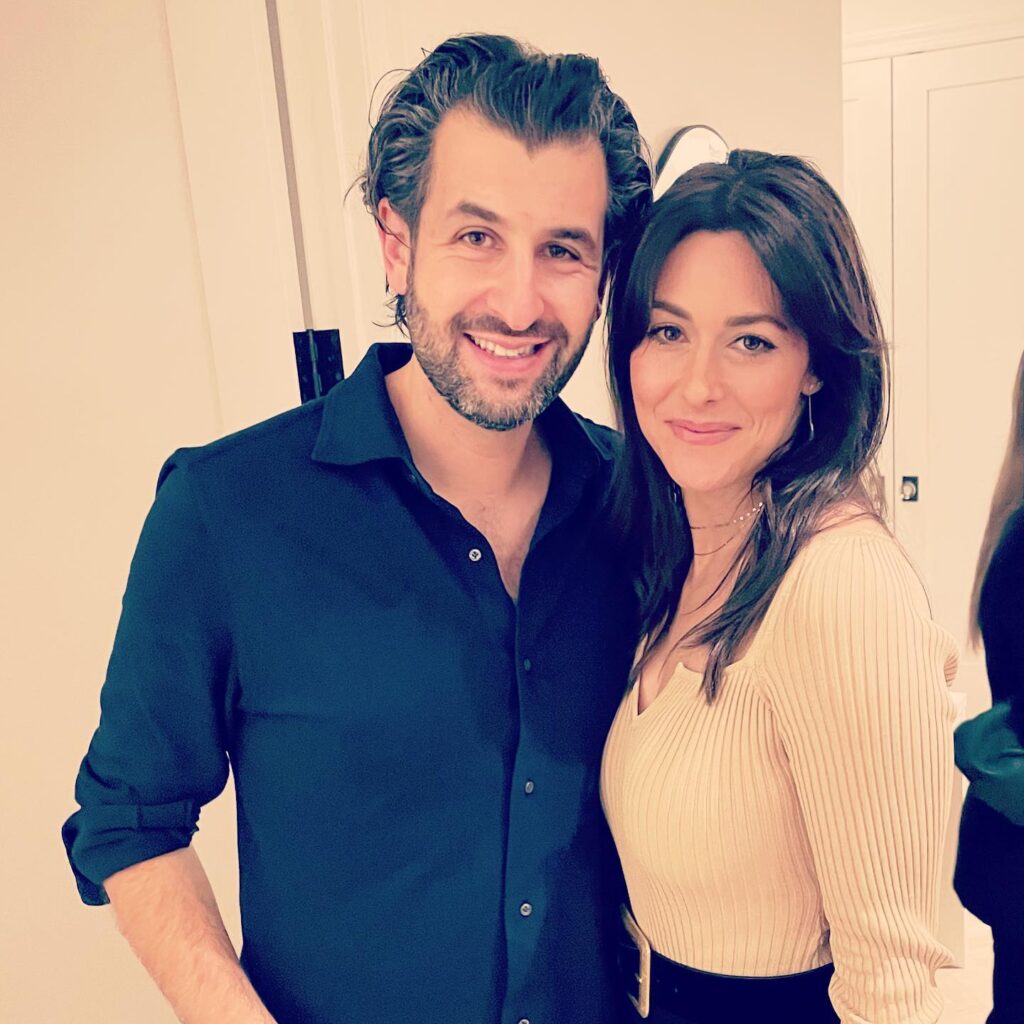 Erielle Reshef Net Worth, Salary, ABC News, Age, Height, Family, Husband and Career Erielle Reshef wed to her wonderful husband, Daniel Frankenstein on 30 May 2010.