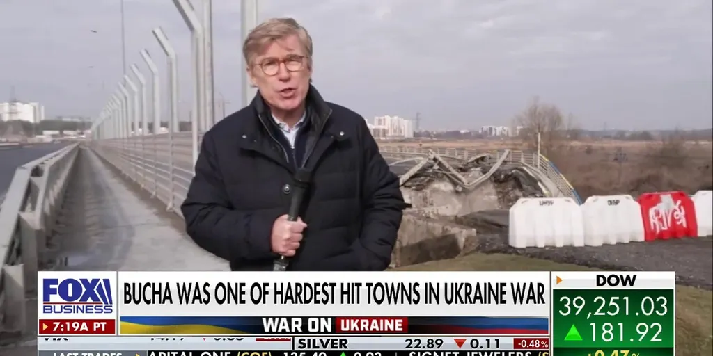 Greg Palkot Net Worth, Salary, Wife, Age, Height, Family, Fox News and Career Greg Palkot Fox News Channel