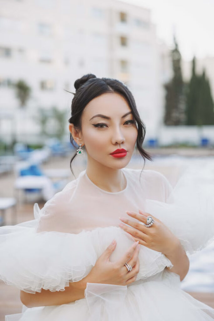 Jessica Wang Net Worth, Wiki, Height, Age, Family, Husband and Career Jessica Wang Net Worth $15 Million