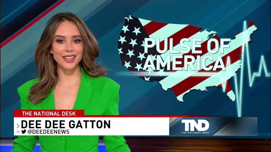 Dee Dee Gatton Net Worth, Salary, Wiki, Age, Height, Husband, Newscaster and Career Dee Dee achieved national exposure in 2022 by becoming part of The National Desk located in Washington, D.C.