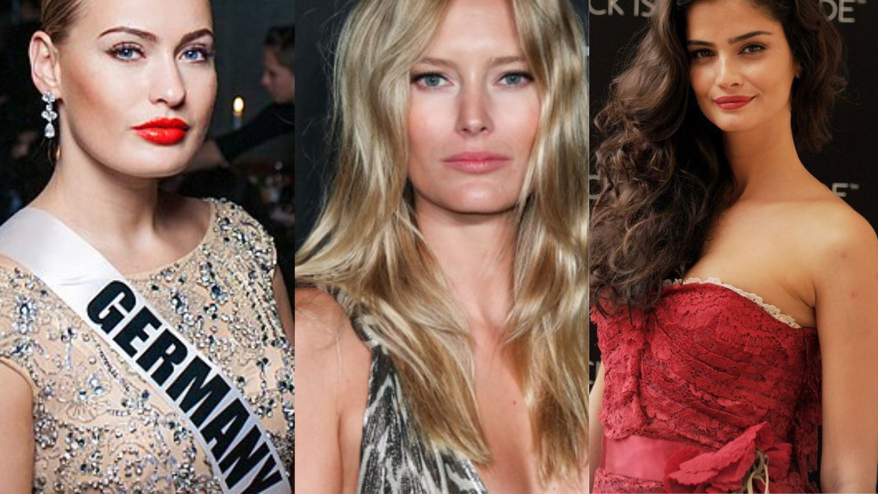 Hottest German Fashion Models