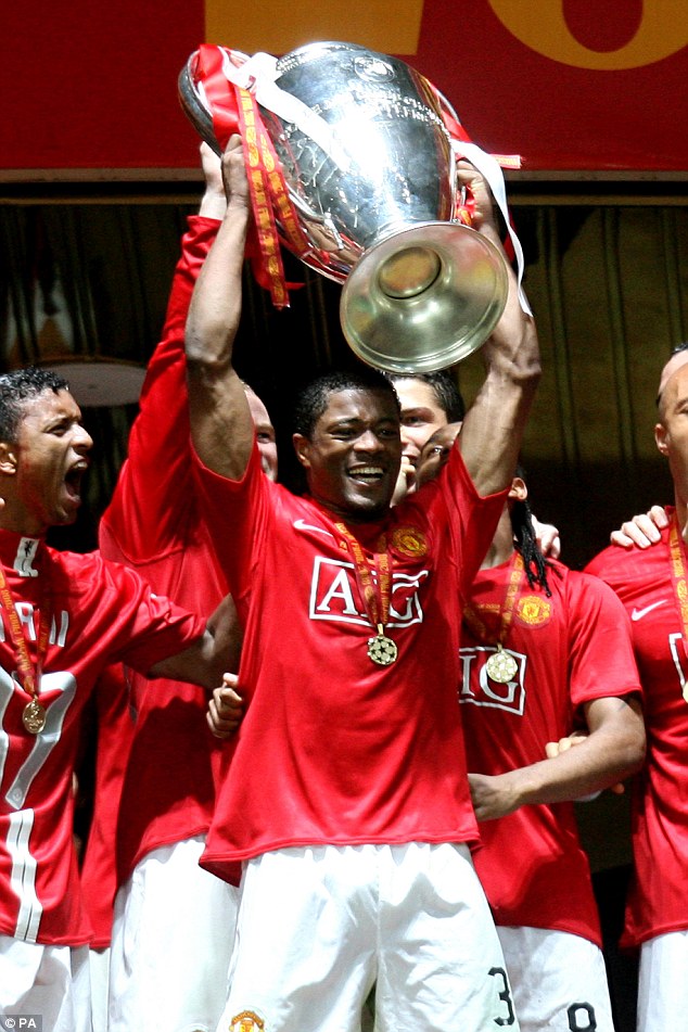 Patrice Evra Net Worth, Wife, Wiki, Age, Height, Parents, FIFA Club and Career Patrice Evra FIFA Club World Cup