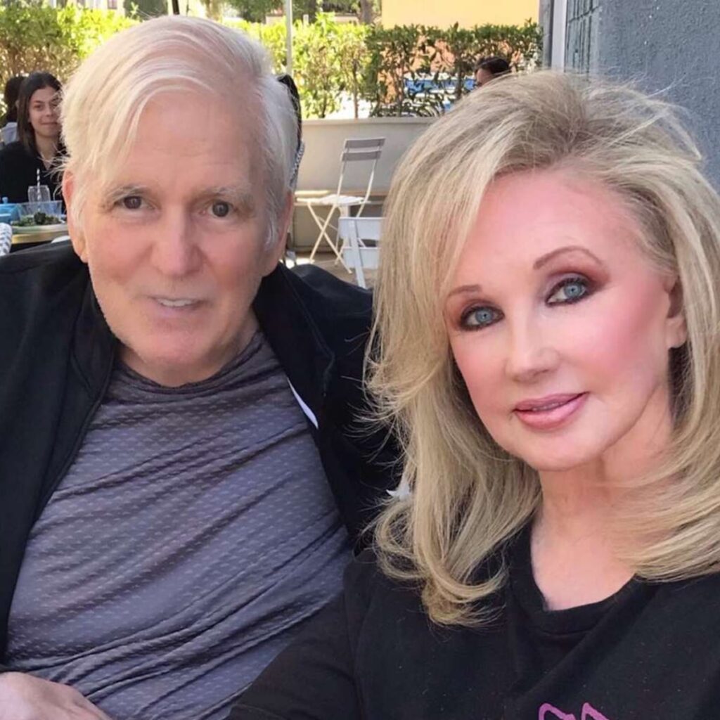 Morgan Fairchild Measurements, Net Worth, Wiki, Age, Height, Husband, Movies and Career Morgan Fairchild was married to Jack Calmes from 1967 to 1973.
