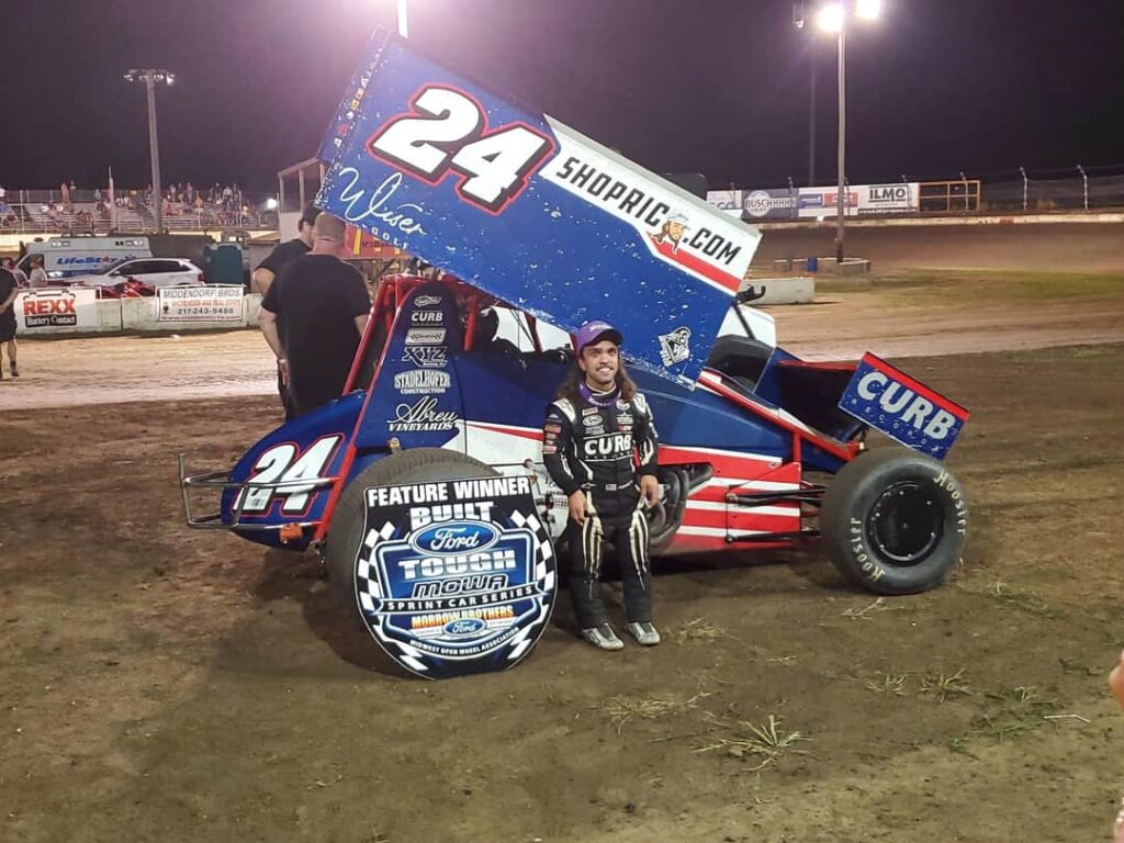 Rico Abreu Net Worth, Wife, Age, Height, Parents, Car Racing and Career Rico Abreu gained iconic standing in midget car racing by taking the respected Chili Bowl Nationals in both 2015 and 2016.